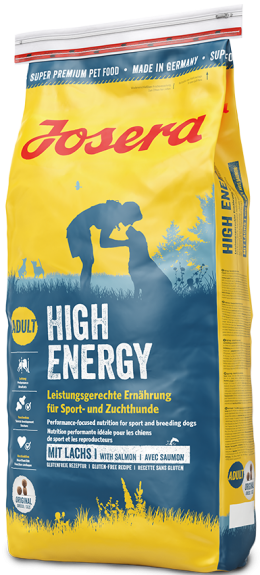 Josera - High Energy Josera - High Energy